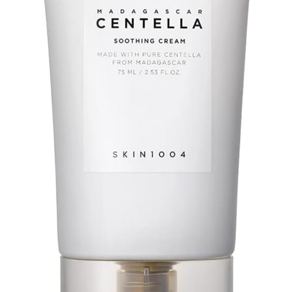 SKIN1004 Madagascar Centella Soothing Cream 2.53 fl.oz, 75m